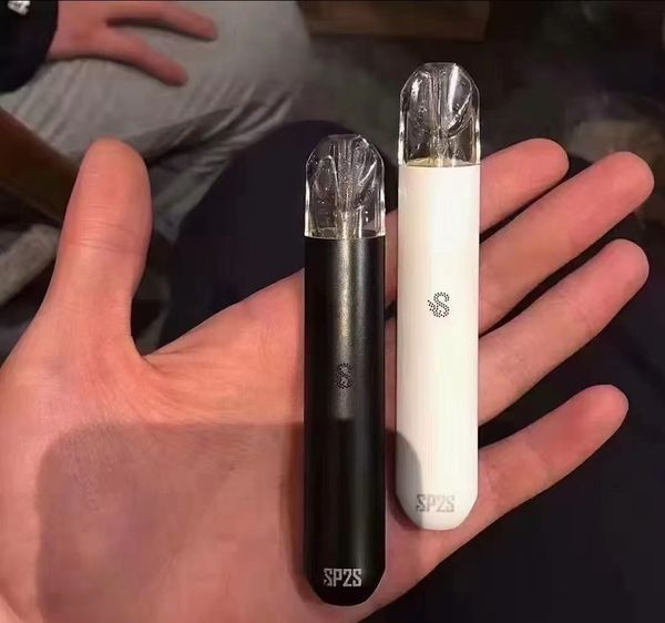 SP2s主機 SP2s電子煙一代主機 通用一代煙彈 台灣現貨速發